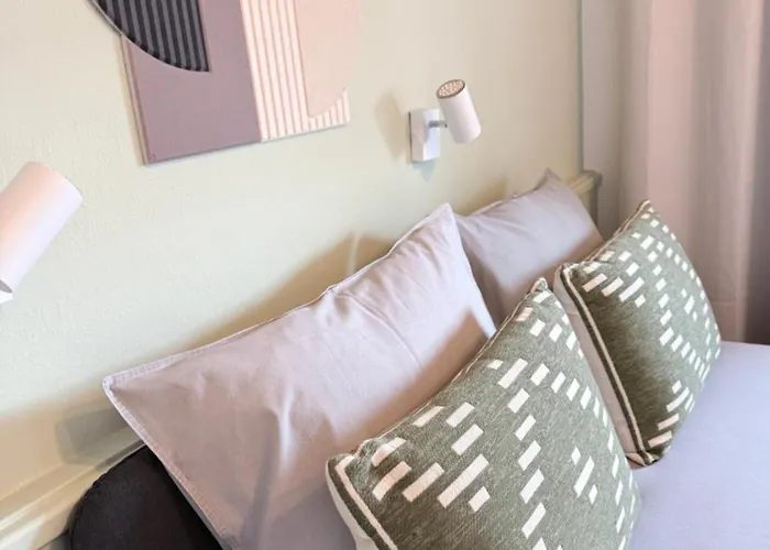 Séjour chez l'habitant Modernes Doppelzimmer In Donaustadt - Mala