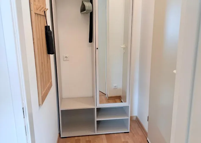 Modernes Doppelzimmer In Donaustadt - Mala *
