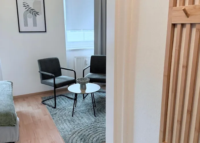 Modernes Doppelzimmer In Donaustadt - Mala * Vienne