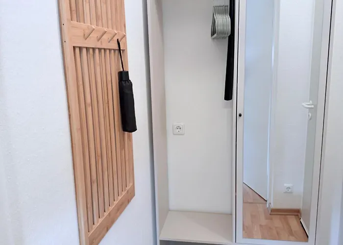 Modernes Doppelzimmer In Donaustadt - Mala Séjour chez l'habitant