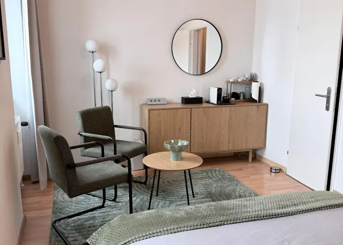 Modernes Doppelzimmer In Donaustadt - Mala *
